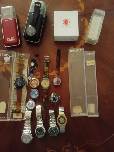 Orologi swatch collezione - orologi,