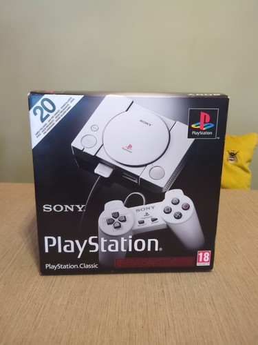 Playstation classic mini - classic,