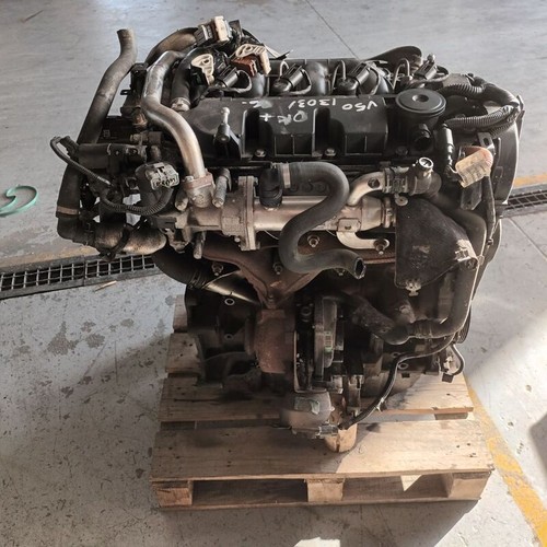 D4204t motore volvo v50 - d4204t,