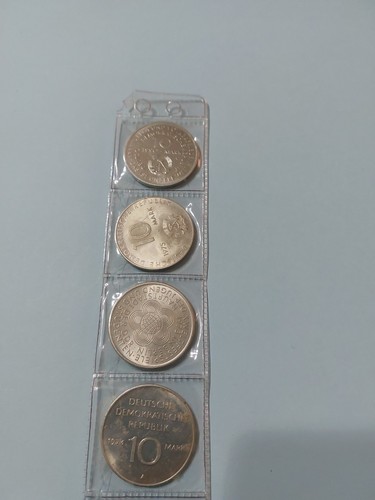 Germania ddr lotto 4 - -,