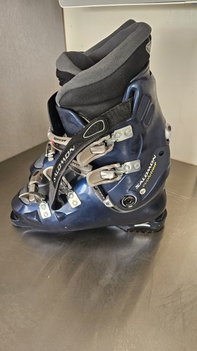 Scarponi sci downhill - sci,