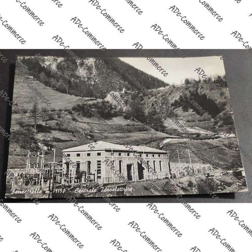Cartolina fenestrelle - cartolina,
