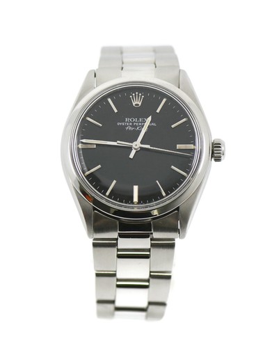 Orologio rolex airking acciaio - rolex,