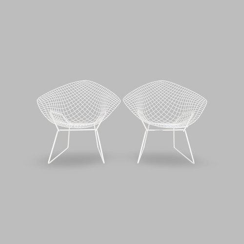 Set sedie diamond - set, 2
