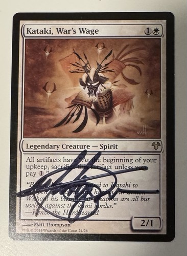 Kataki war wage magic - kataki,,