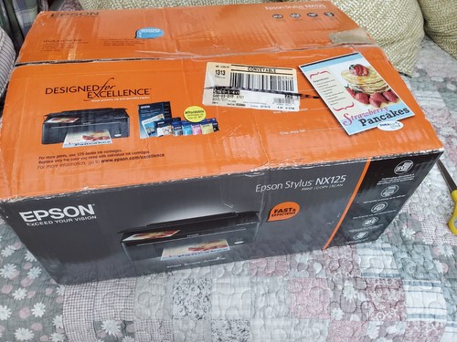 Epson stylus nx125 stampante - nx125,