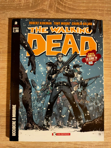 Fumetto the walking dead - walking,