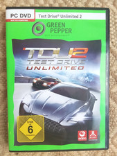 Test Drive Unlimited 2 (PC, 2011), PC-DVD, usato, ottime condizioni, leggere descrizione