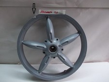 CERCHIO RUOTA TAMBURO POSTERIORE WHEEL RIM REAR APRILIA SCARABEO 50 4T 2004 2013