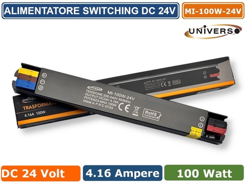 Alimentatore switching ultra - switching,