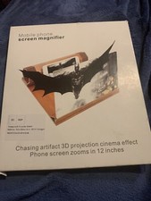 LENTE SCHERMO INGRANDIMENTO