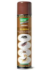 INSETTICIDA SPRAY contro