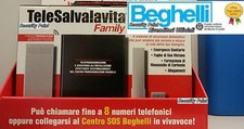 BEGHELLI TELESALVALAVITA SALVA