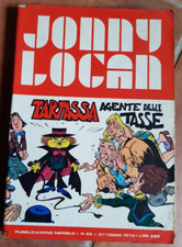 Jonny logan tartassa - logan, agente