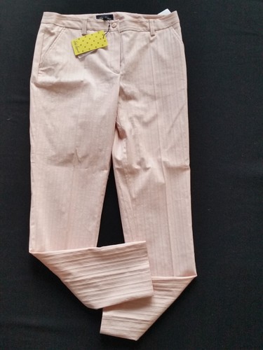Pantalone luisa spagnoli - pantalone, rosa