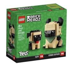 LEGO BRICK HEADZ  40440-