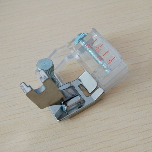 Bias tape binding foot slant - binding,