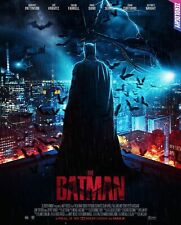 Stampa Poster Supereroi BATMAN