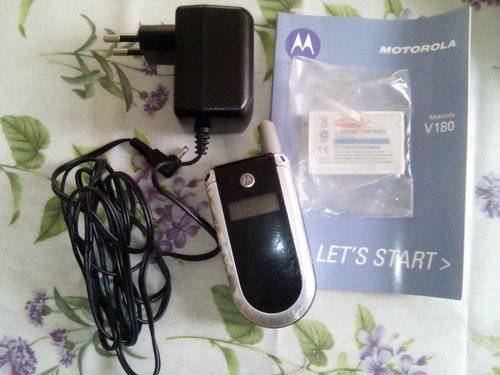 Motorola funzionante - ,