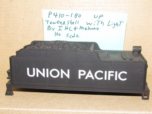 Nuovo p410 180 tender shell - up,
