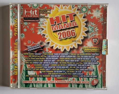 Hit mania 2006 various - mania,