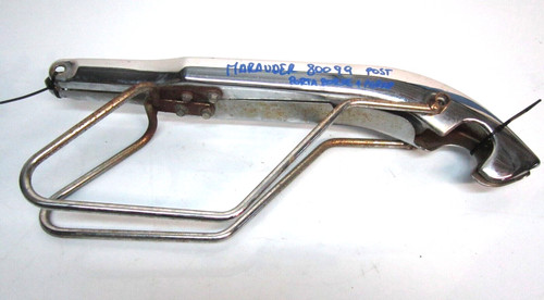 Staffe supporto parafango - staffe,