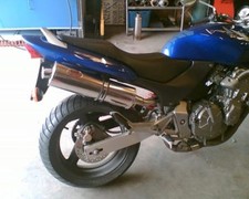 Scarico Moto Honda 600 HORNET