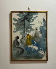 Salvador Dalì 1967(warhol