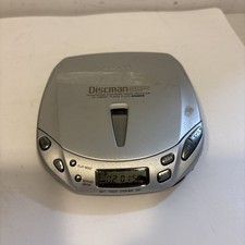Sony Discman ESP2 D-E451 -