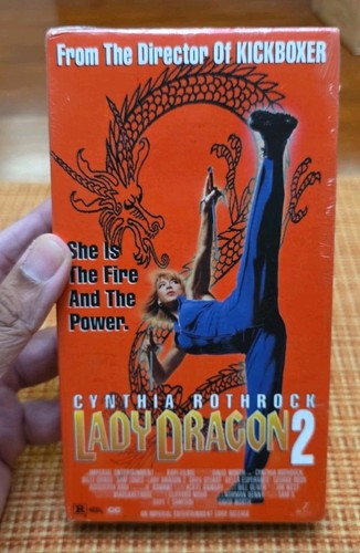 Cynthia rothrock lady - lady, 2