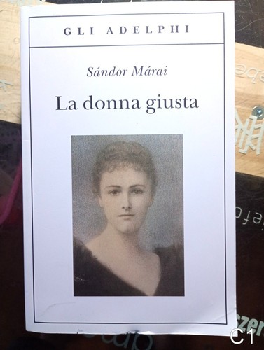 Donna giusta marai - giusta, di