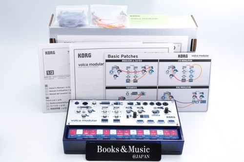 Korg volca sintetizzatore - korg,
