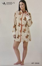 VESTAGLIA DONNA IN MORBIDO