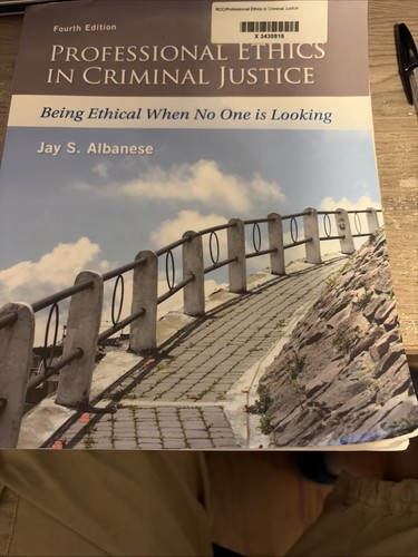 Professional ethics - ethics, in