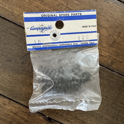 Deragliatore campagnolo 120 - deragliatore,