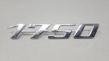 Alfa romeo 1750 fregio - alfa,