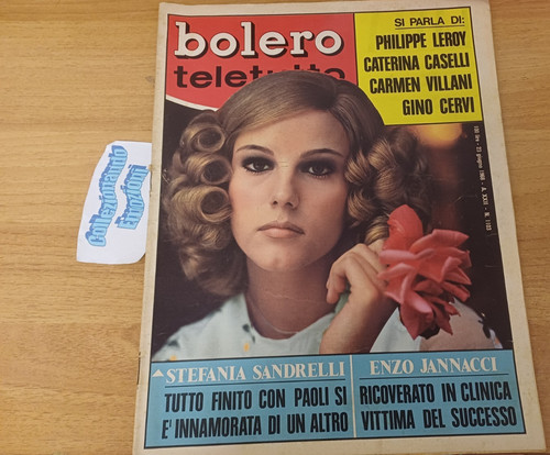 Bolero teletutto 1103 - teletutto,