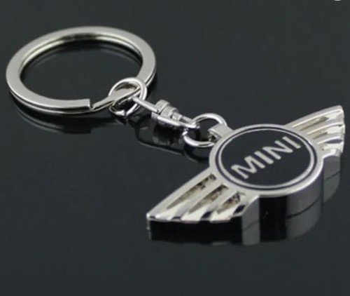 Porte clé mini cooper en - ,