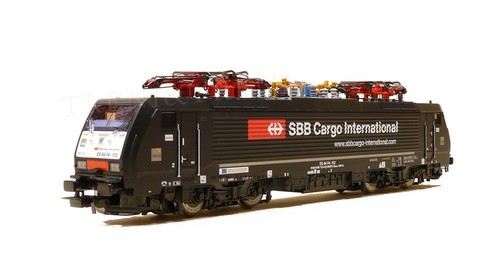 Piko 57959 elektrolok es64 - ho,