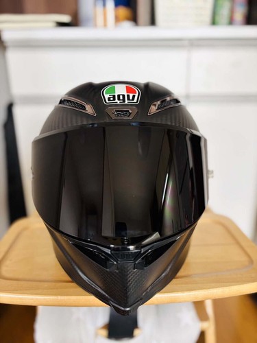 Casco agv pista l - rr,