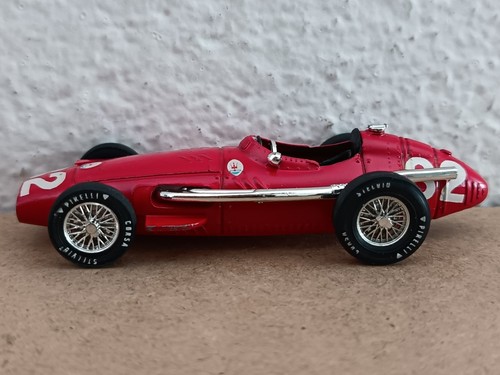 1014a maserati 250f 1957 brumm - 1014a,