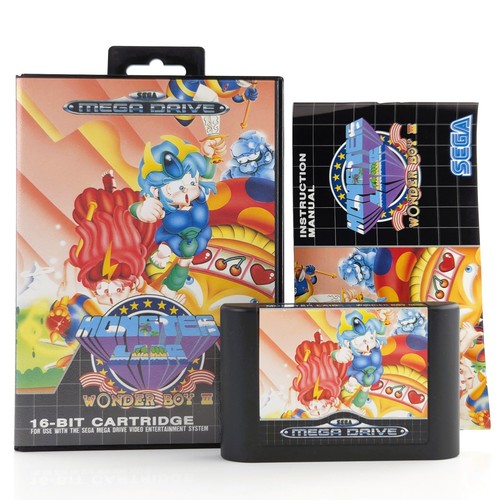 Gioco sega mega drive - mega, drive: