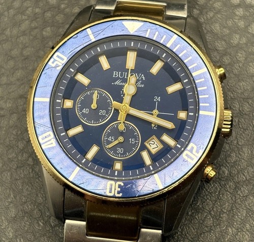 Orologio uomo bulova marine - orologio,