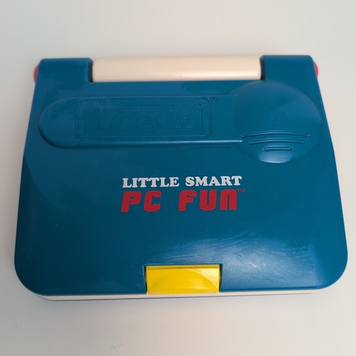Computer divertente vintage