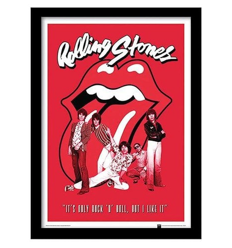 The rolling stones s only - stones, (it's