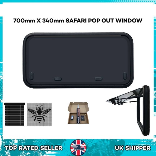 Finestra universale safari pop - finestra,
