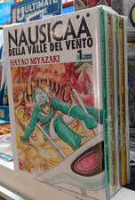 NAUSICAA 1-6 SERIE COMPLETA