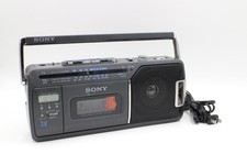 SONY CFM-170TV Porta Radio