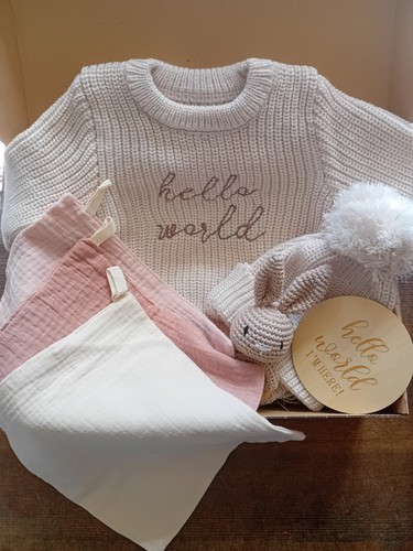 Nuovo cesto neonato box - cesto,