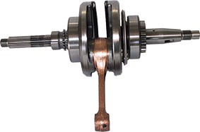Albero motore yamaha - motore, yp